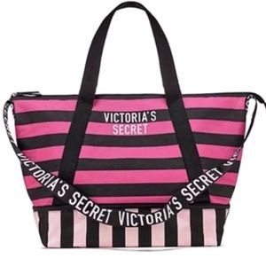 NWT Victoria’s Secret Weekender Bag